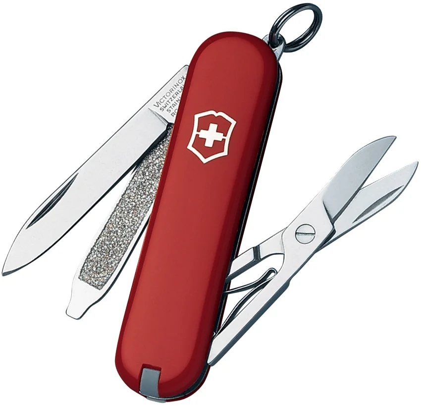 Victorinox Classic Red