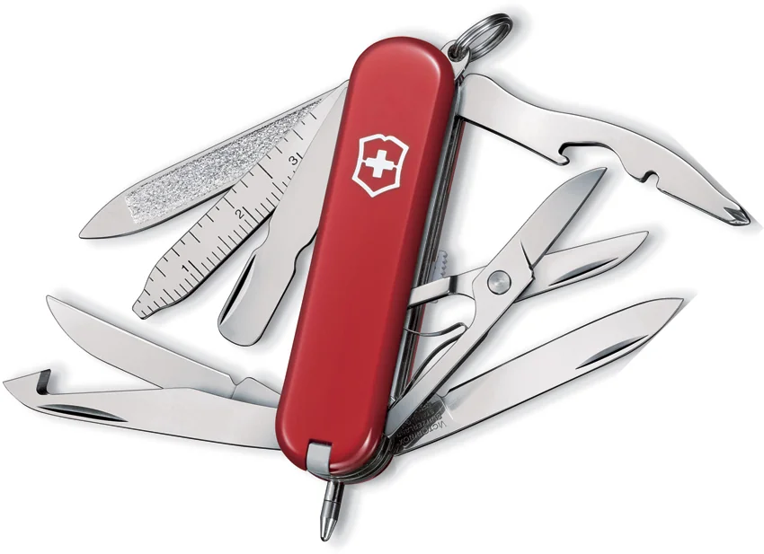 Victorinox Mini Champ Red