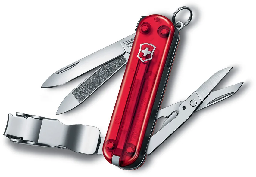 Victorinox Nail Clip 580