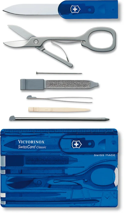 Victorinox SwissCard Sapphire