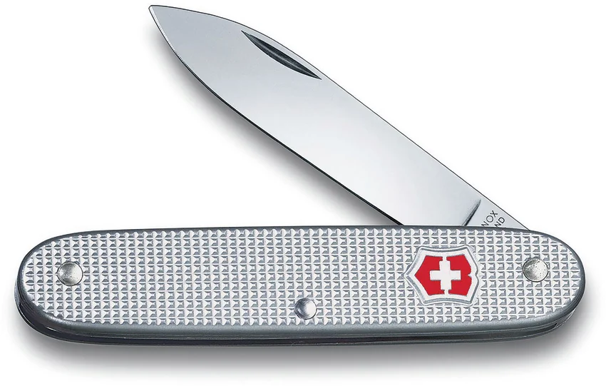 Victorinox Swiss Army 1 Silver Alox
