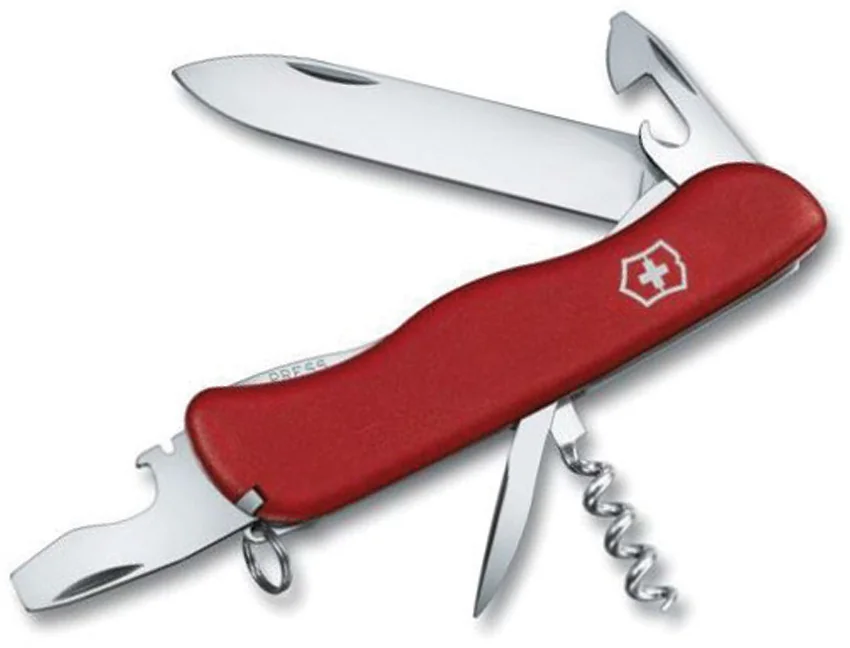 Victorinox Picknicker Red