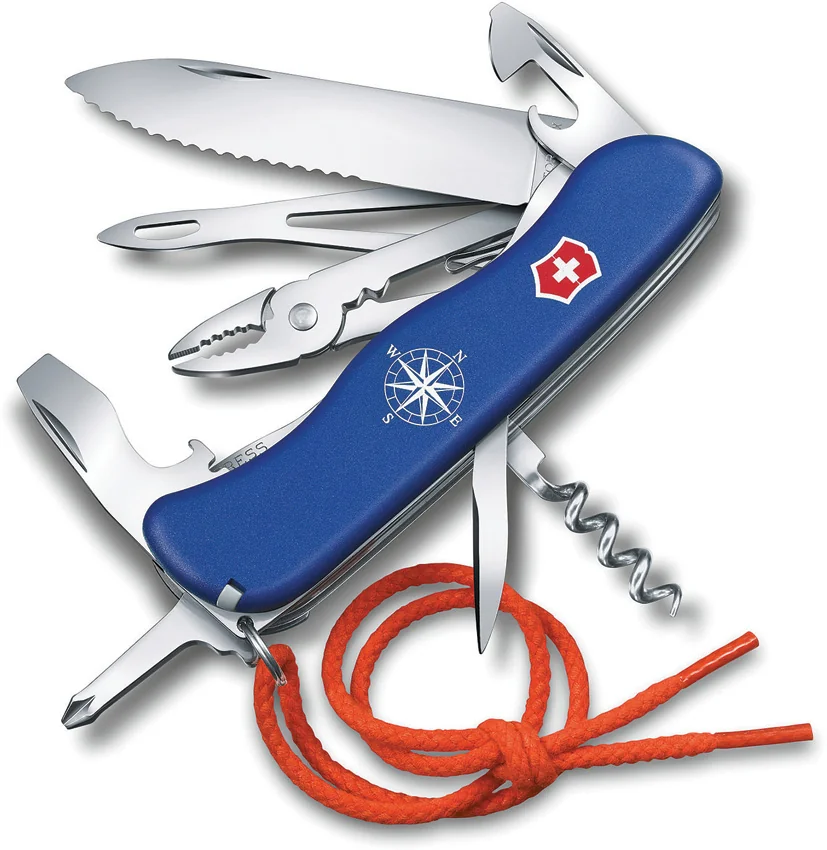 Victorinox Skipper Blue