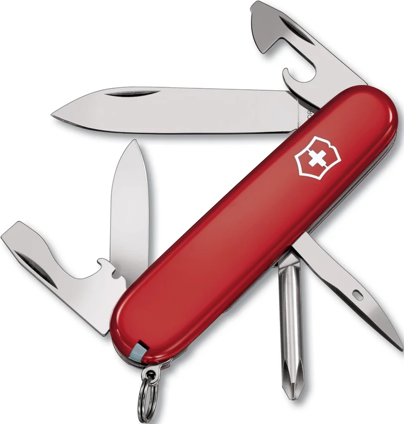 Victorinox Tinker Red