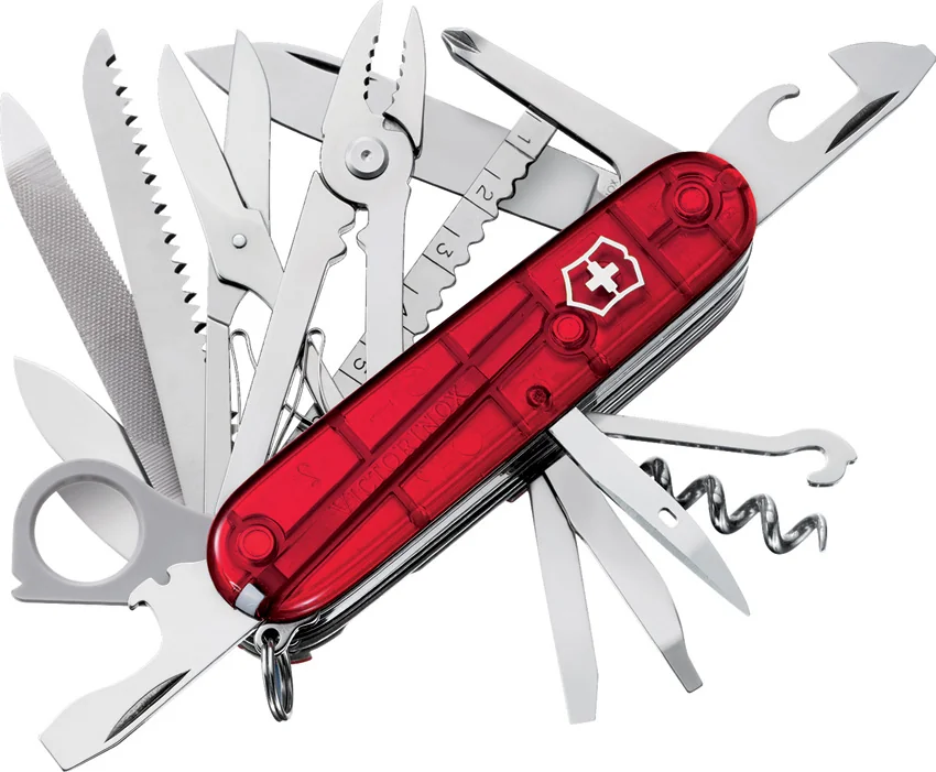 Victorinox SwissChamp Ruby