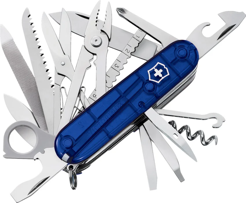 Victorinox SwissChamp Sapphire