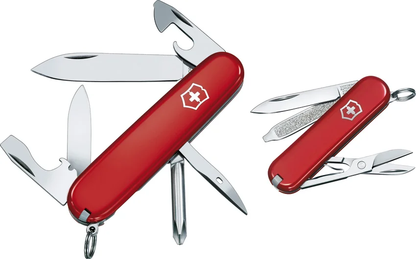 Victorinox Tinker Classic Combo