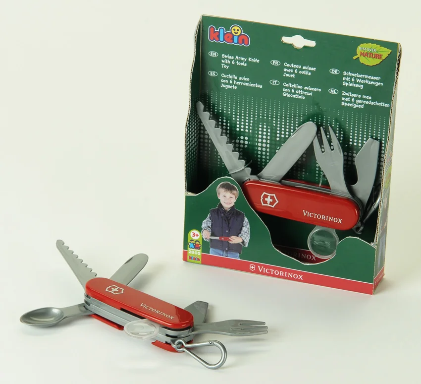 Victorinox Toy Swiss Army Knife