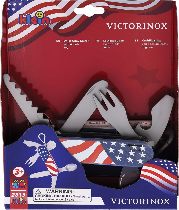 Victorinox Toy Swiss Army Knife