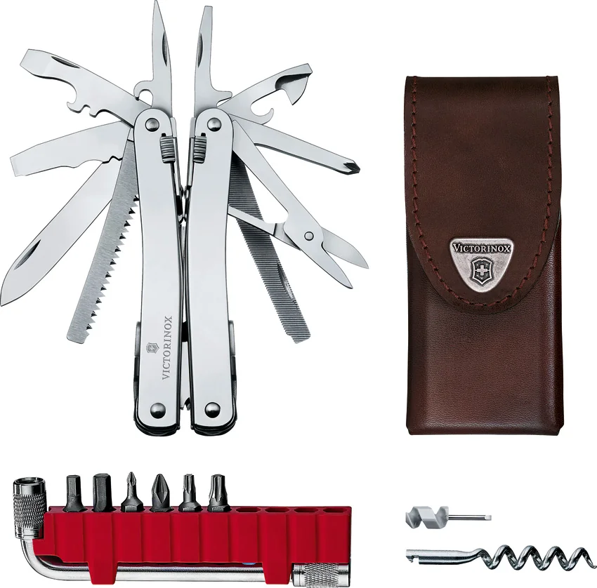 Victorinox Swiss Tool Spirit Plus