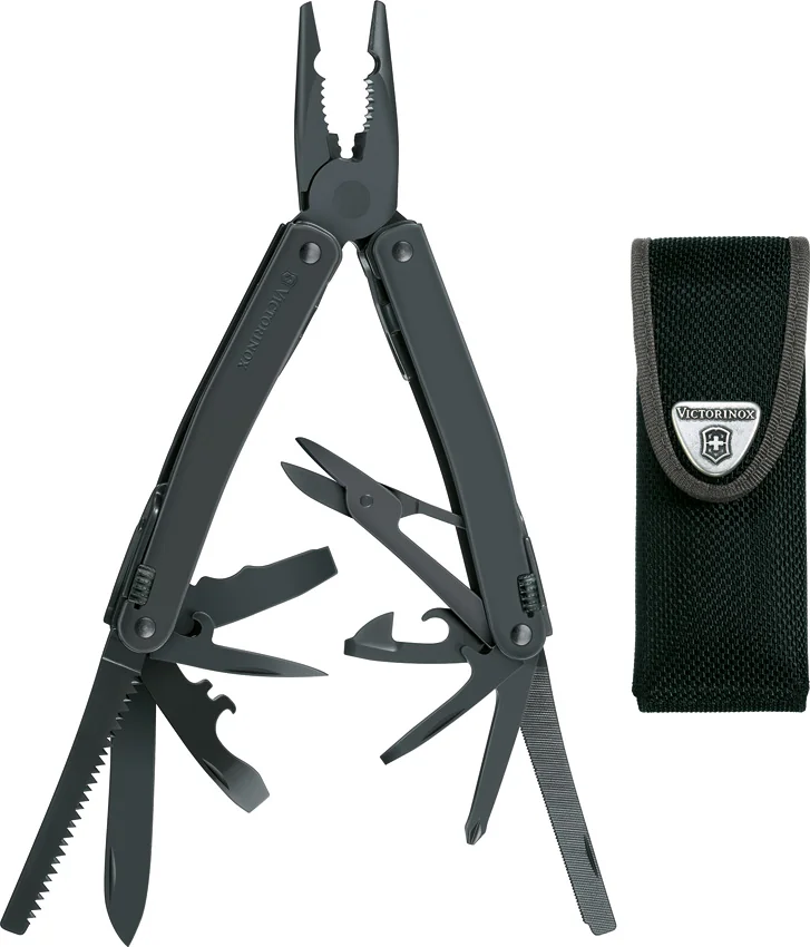 Victorinox SwissTool Black