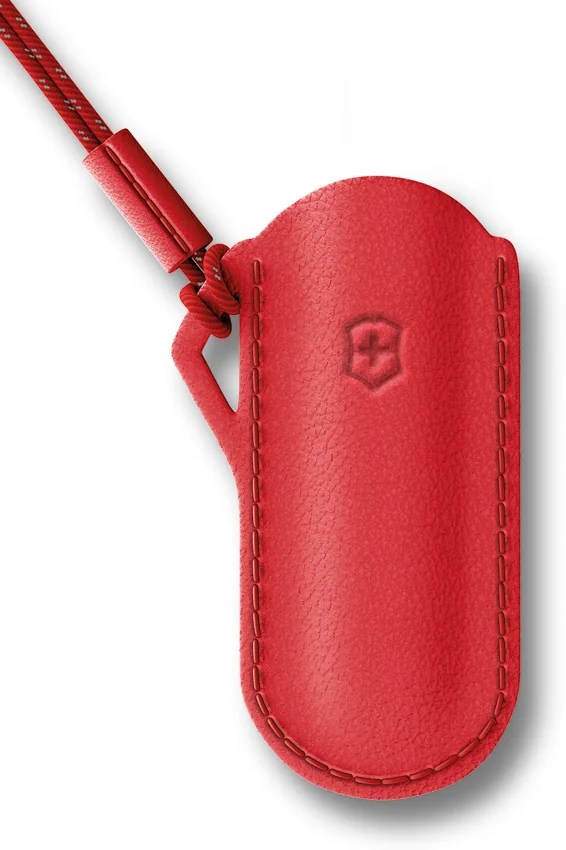 Victorinox Classic Leather Pouch Icon