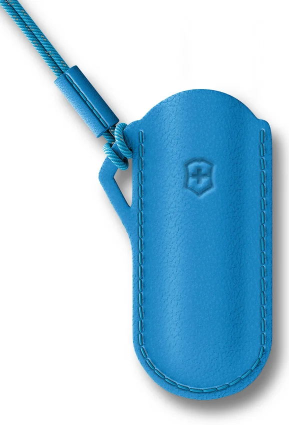 Victorinox Classic Leather Pouch Summer