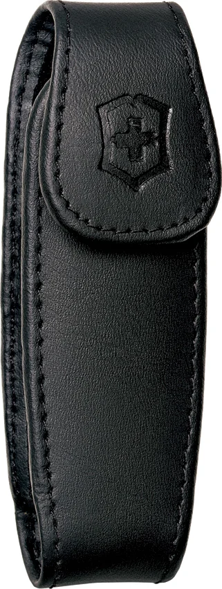 Victorinox Expandable Leather Clip