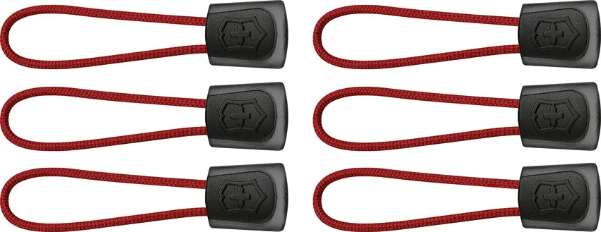 Victorinox Lanyard Red Black