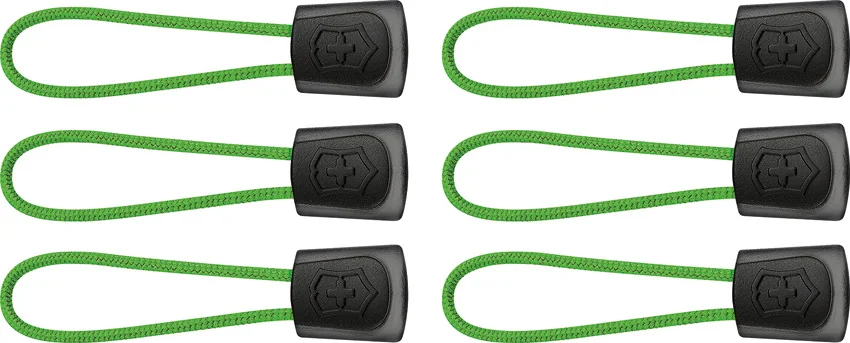 Victorinox Lanyard Green Black