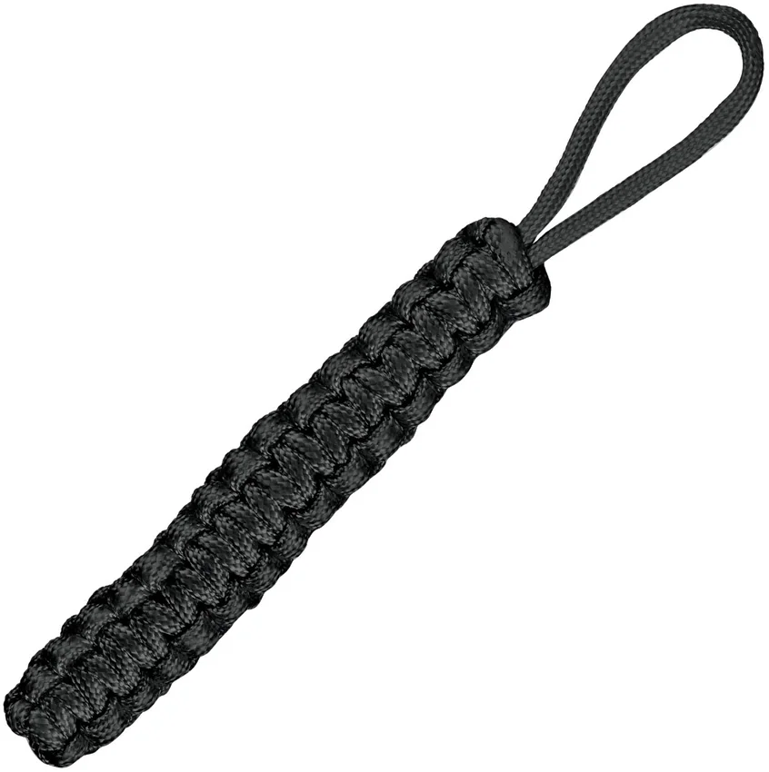 Victorinox Paracord Pendant (63" Black) 4.1875.3