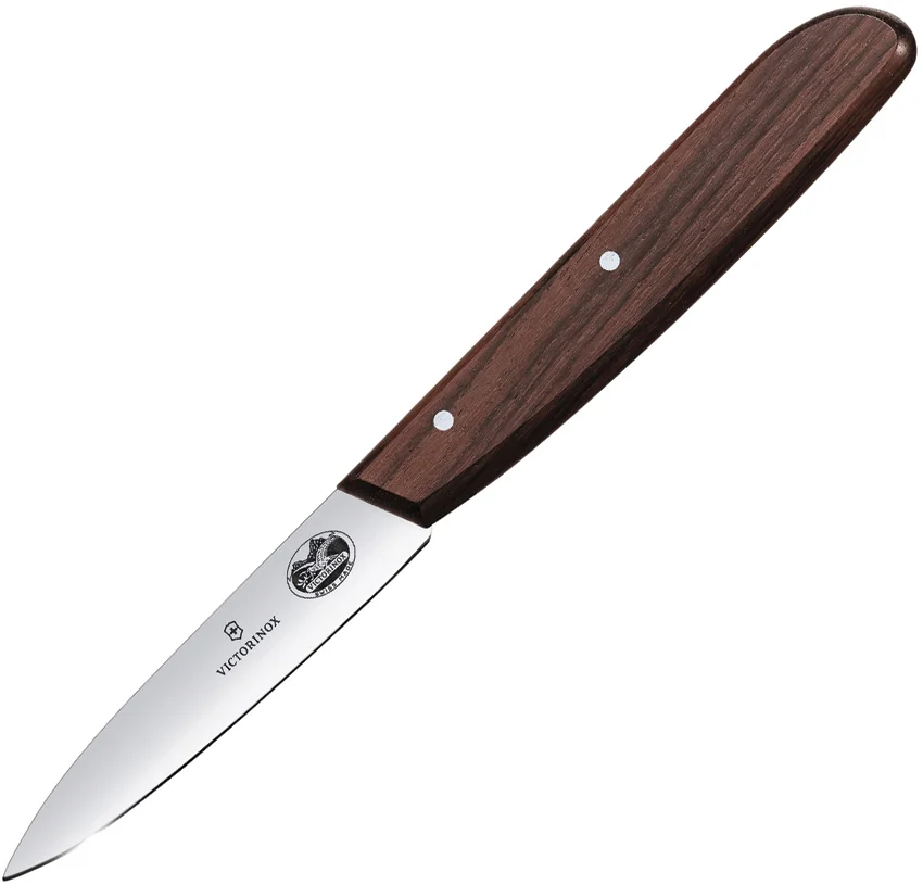 Victorinox Paring Knife Wood