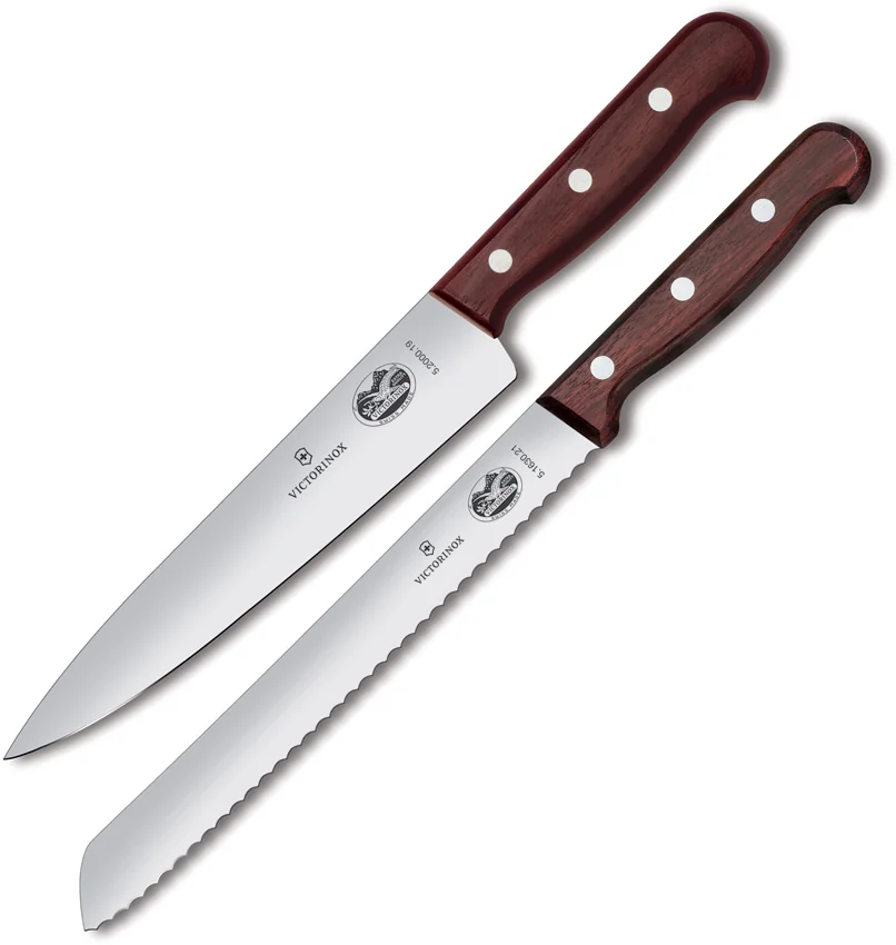 Victorinox Kitchen Set Wood