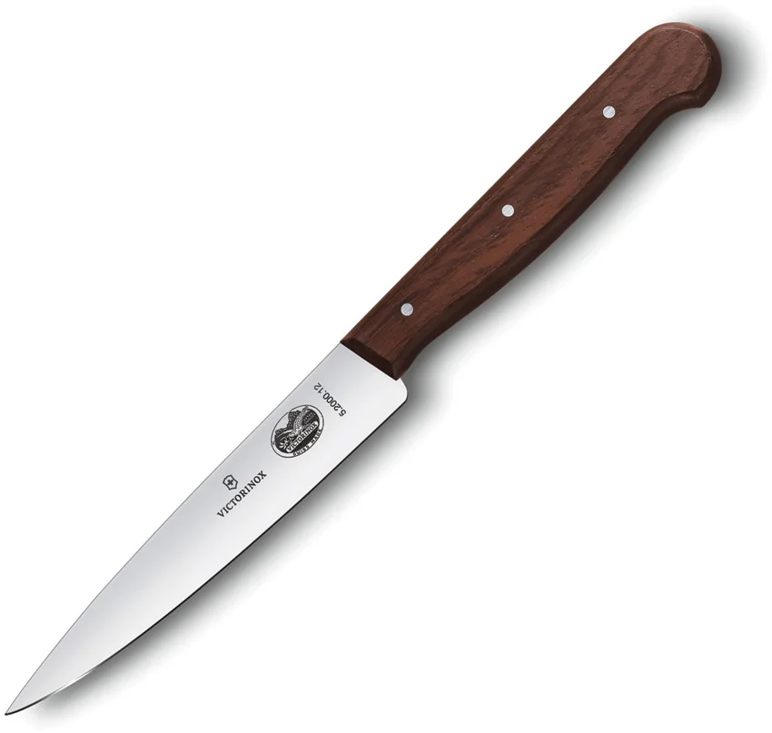 Victorinox Utility Knife Wood