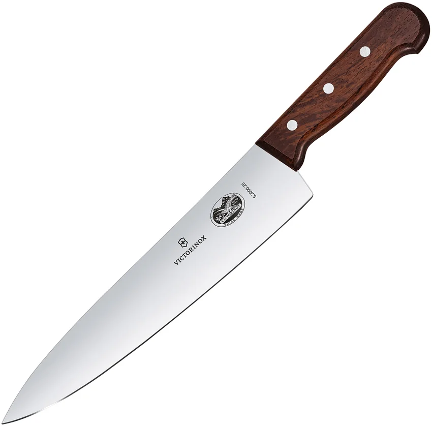 Victorinox Chef's Knife Wood