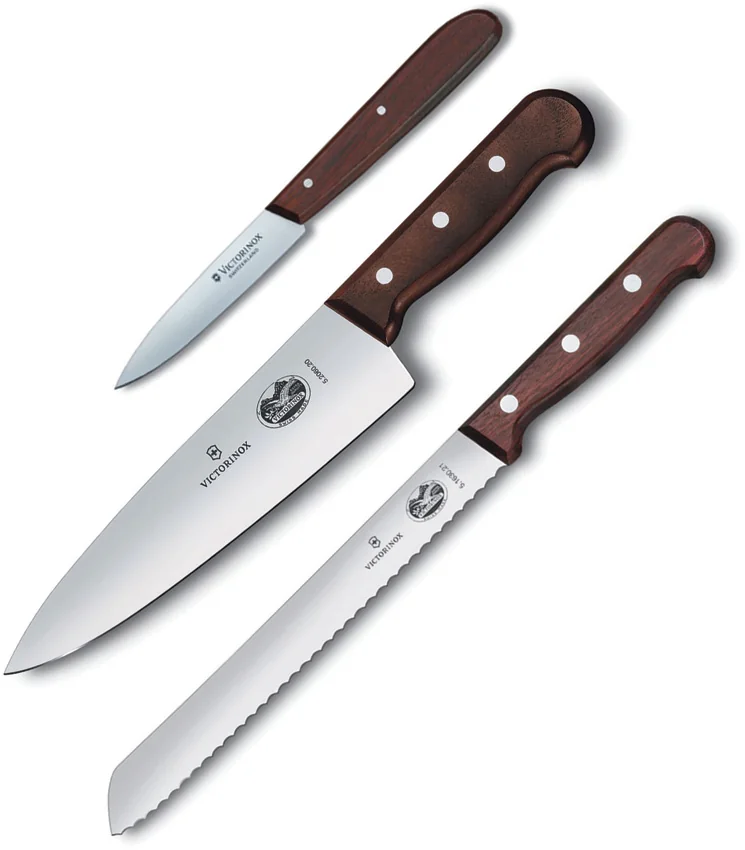 Victorinox Kitchen Set Wood