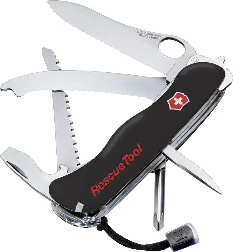 Victorinox Swiss Army Knife Rescue Tool 54900