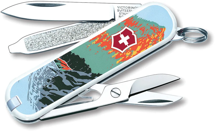 Victorinox Classic Great Smoky Mountains