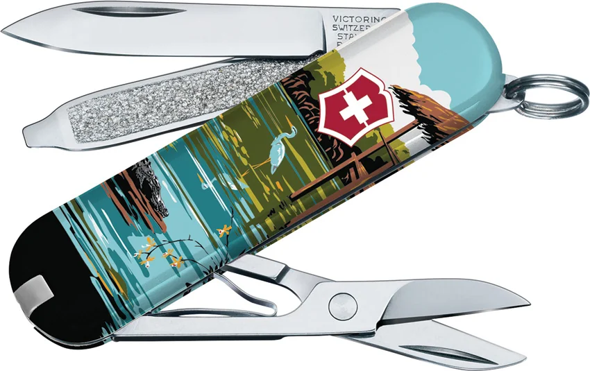 Victorinox Classic Everglades Natl Park