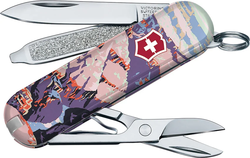 Victorinox Classic Grand Canyon Natl Park