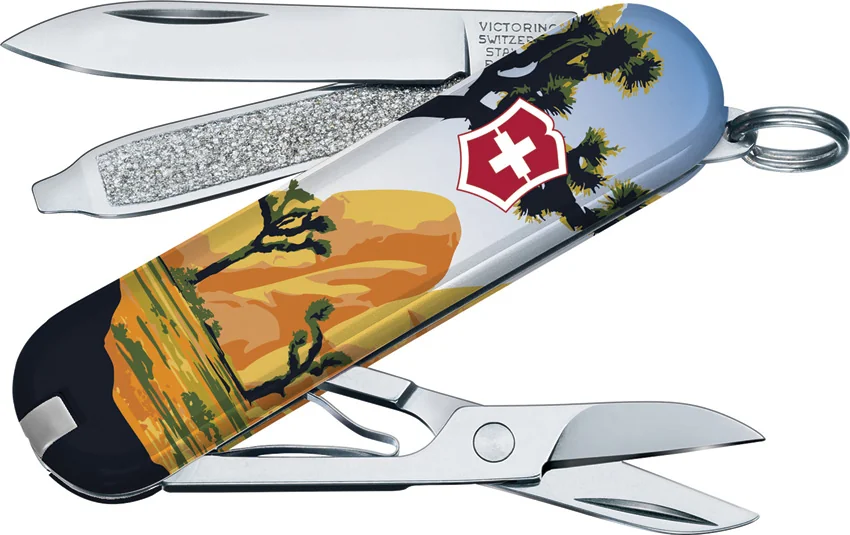 Victorinox Classic Joshua Tree Natl Park