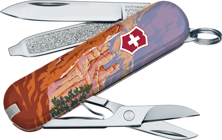 Victorinox Classic Bryce Natl Park