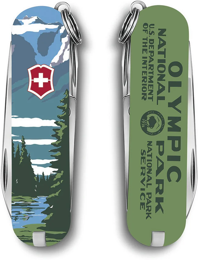 Victorinox Classic Olympic Ranger Doug