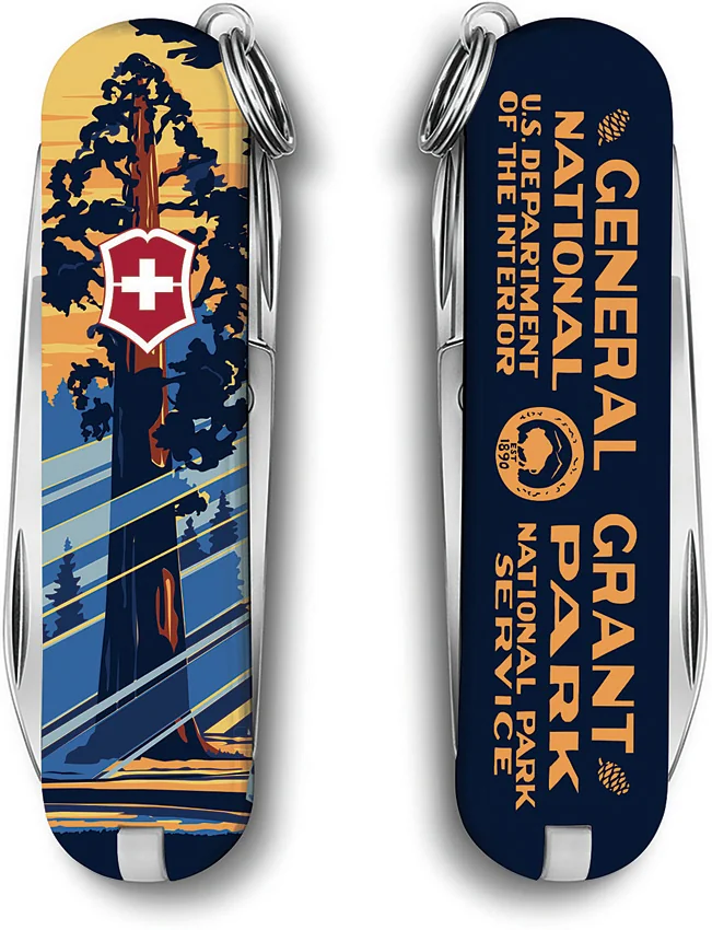 Victorinox Classic Gen Grant NP Rang Doug