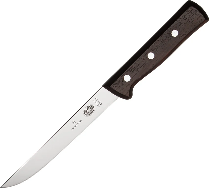 Victorinox Boning Knife Wood