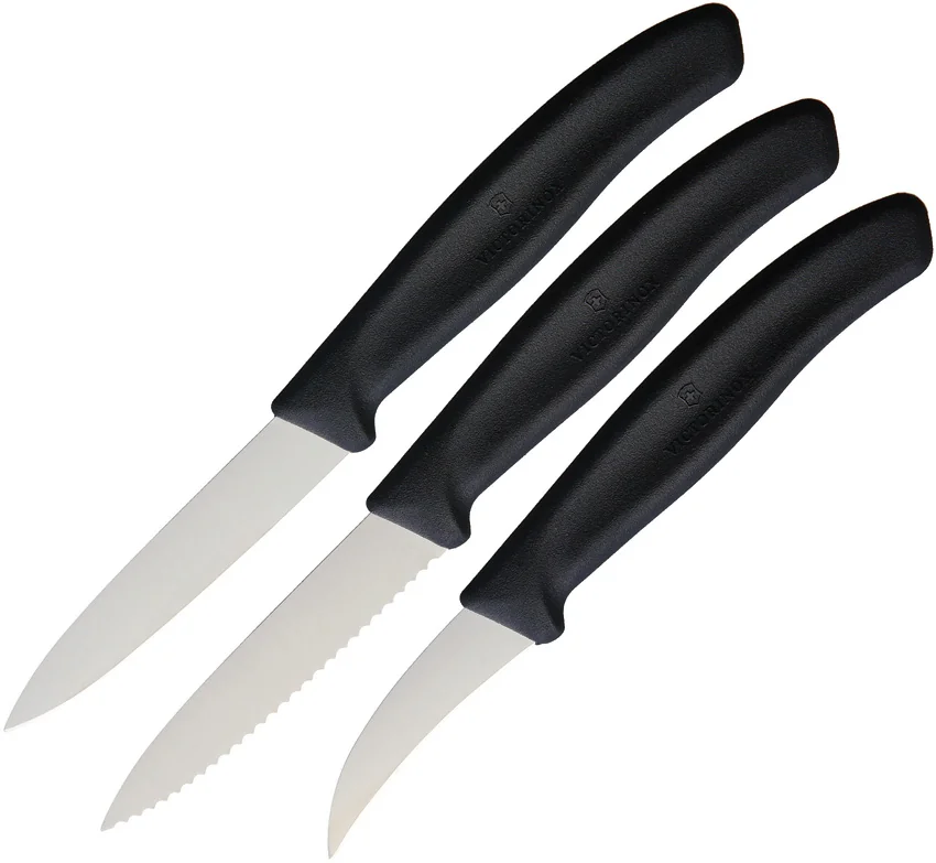 Victorinox Three Piece Paring Set