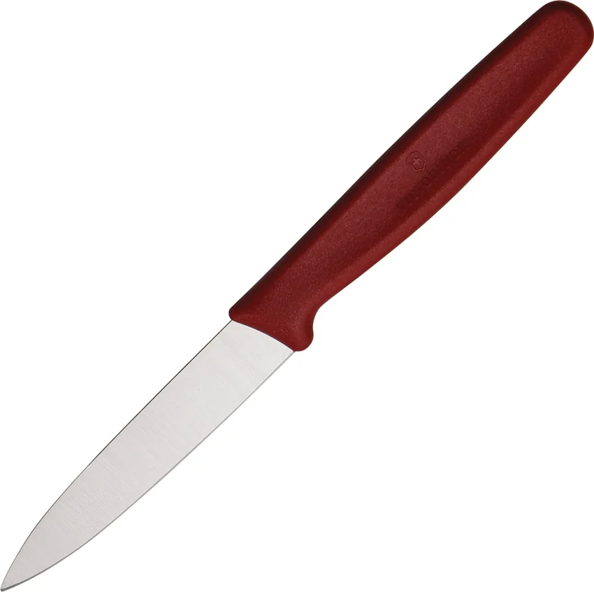 Victorinox Paring Knife Red