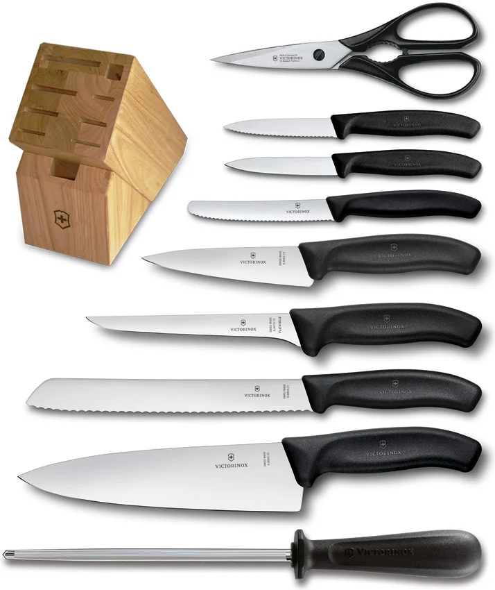 Victorinox Swiss Classic Kitchen Set