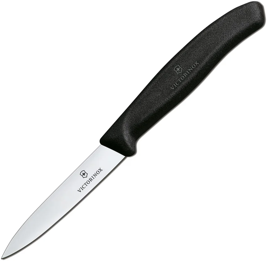 Victorinox Paring Knife Black