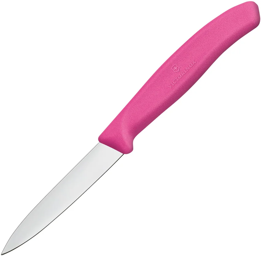 Victorinox Paring Pink Spear Point