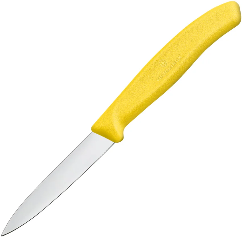 Victorinox Paring Yellow Spear Point