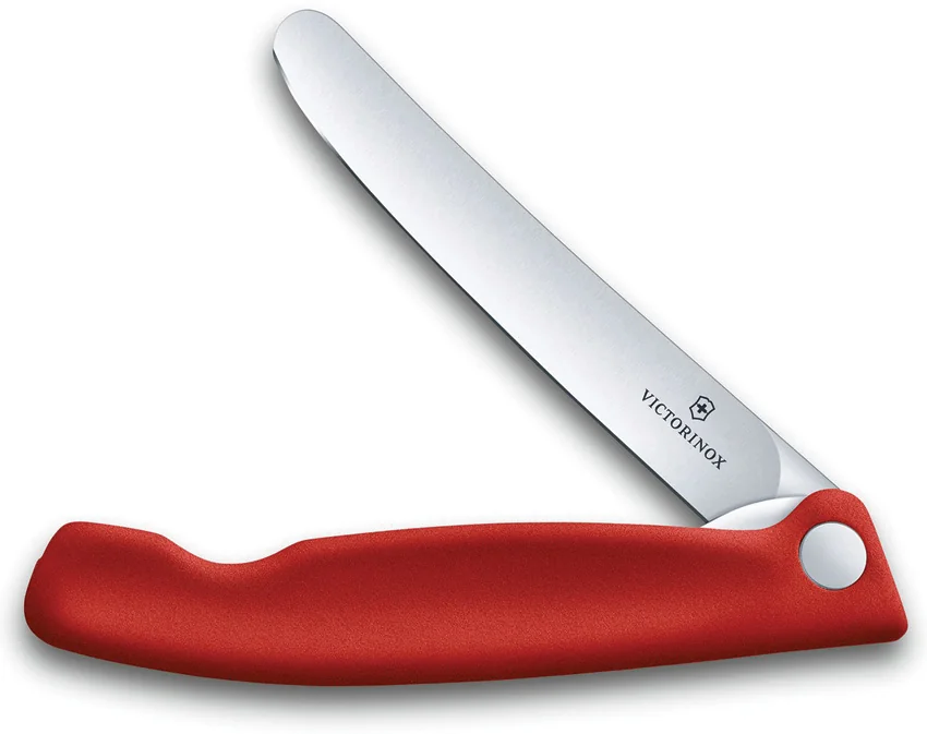 Victorinox Swiss Classic Fld Paring Red