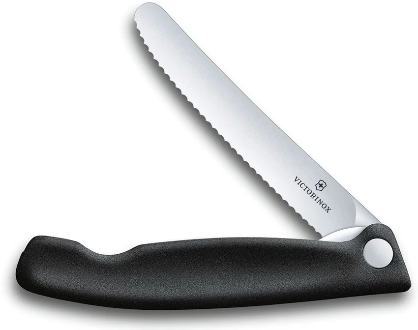 Victorinox Swiss Classic Fld Paring Blk