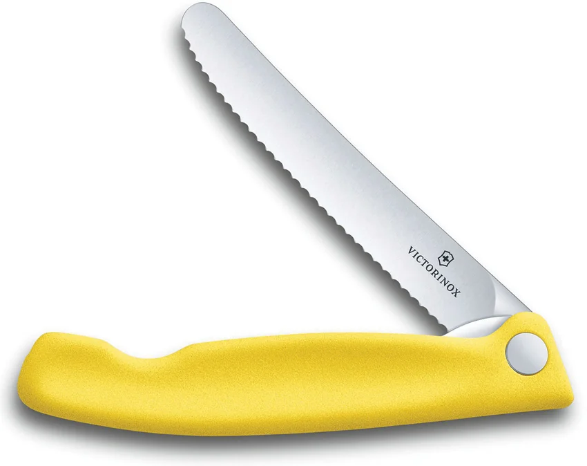 Victorinox Swiss Classic Paring Yellow