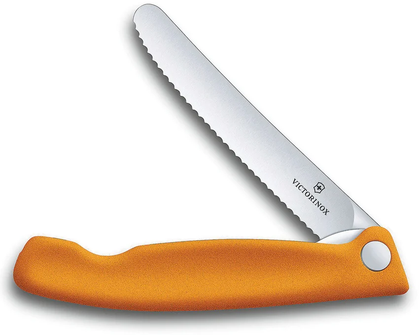 Victorinox Swiss Classic Fld Paring Org