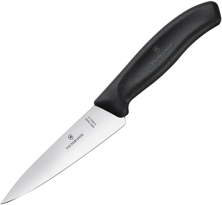 Victorinox Chef's Knife Black