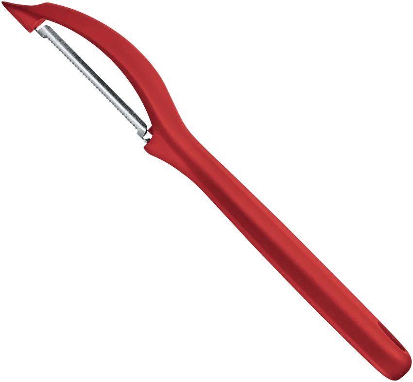 Victorinox Universal Peeler Red