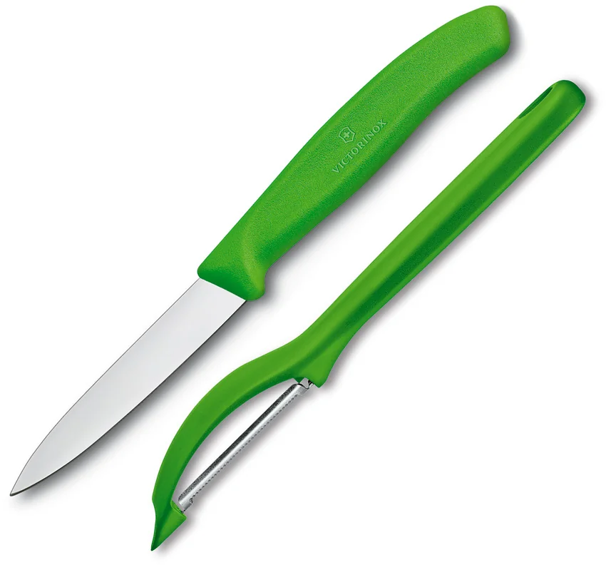 Victorinox Pairing Knife/Peeler Combo