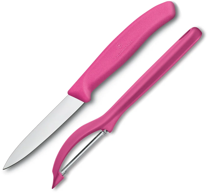 Victorinox Peeler& Paring Pillow Pack