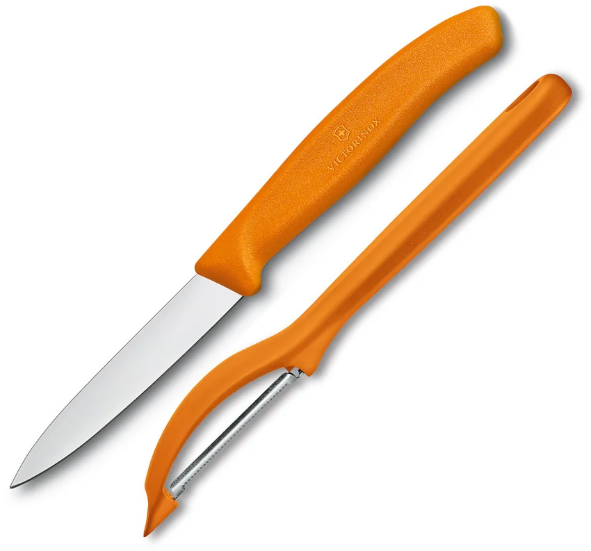 Victorinox Pairing Knife/Peeler Combo